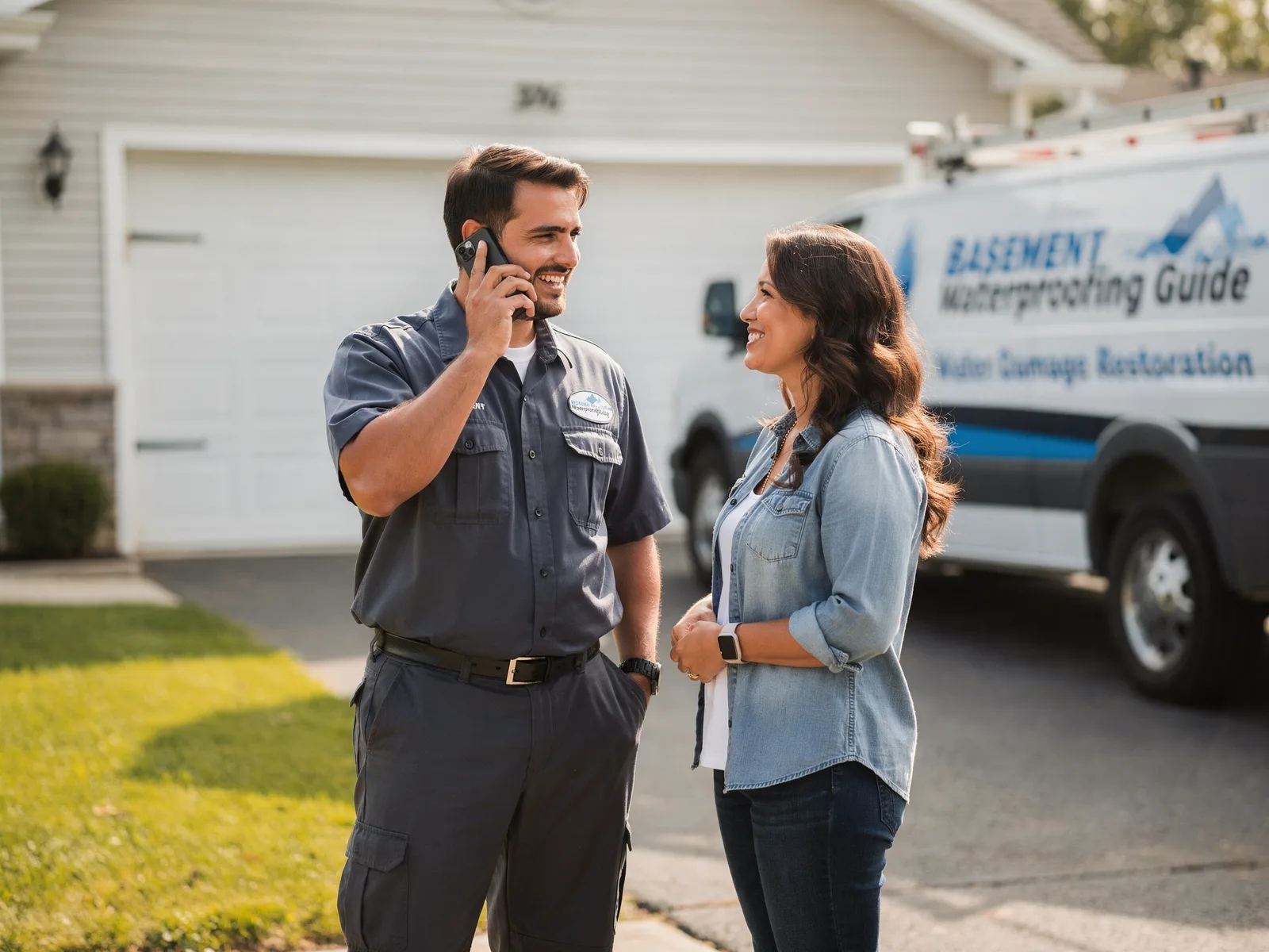 Basement Waterproofing Near Me Hopewell, VA FAQs