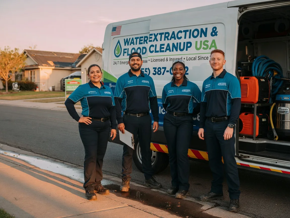 Emergency Water Extraction company in Hopewell, VA